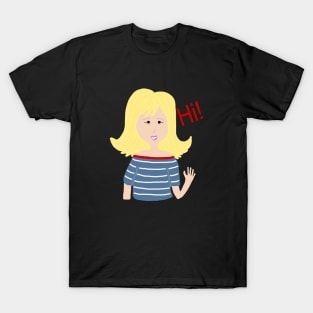 Hi T-Shirt